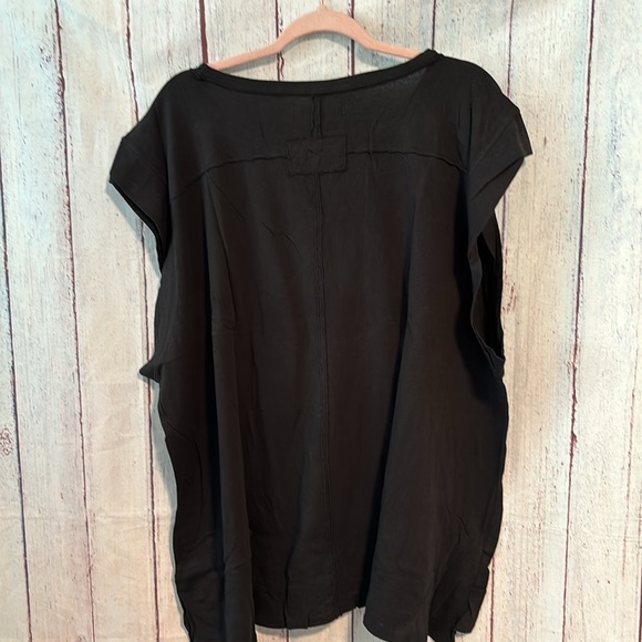 NWT Free People We The Free Naomi Tee - Picture 8 of 10